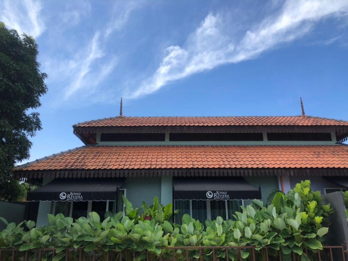 Royale Riviera Resort Private Pool Villas Pantai Cenang  Exterior photo