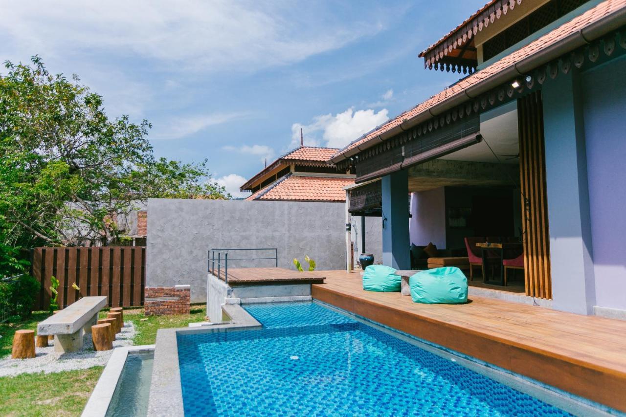 Royale Riviera Resort Private Pool Villas Pantai Cenang  Exterior photo