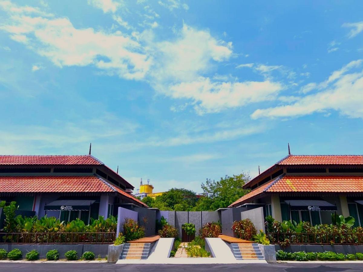 Royale Riviera Resort Private Pool Villas Pantai Cenang  Exterior photo