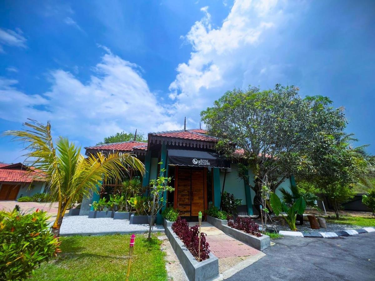 Royale Riviera Resort Private Pool Villas Pantai Cenang  Exterior photo